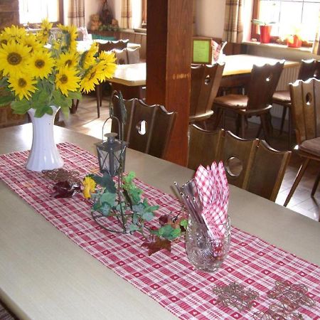 Gasthaus Zum Baeren Gaestehaus Wittighausen Eksteriør bilde