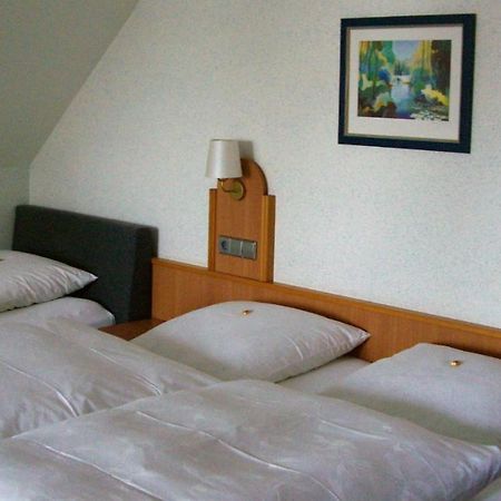 Gasthaus Zum Baeren Gaestehaus Wittighausen Eksteriør bilde