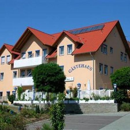 Gasthaus Zum Baeren Gaestehaus Wittighausen Eksteriør bilde