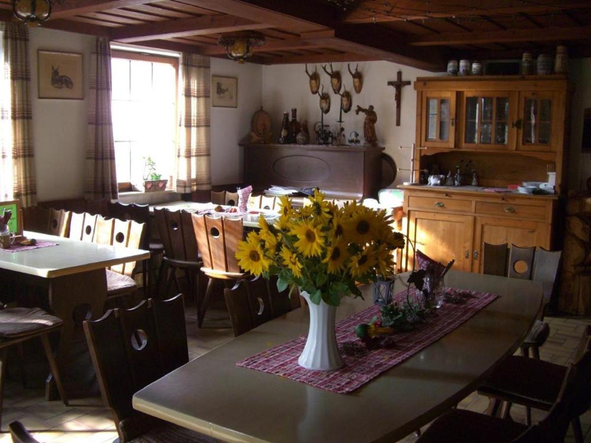 Gasthaus Zum Baeren Gaestehaus Wittighausen Eksteriør bilde